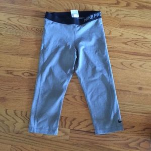 Nike Cropped leggings